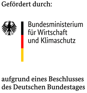 Bundesministerium für Wirtschaft und Klimaschutz - Logo